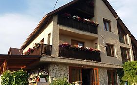 Apartmány Sharka -Šárka Justrová